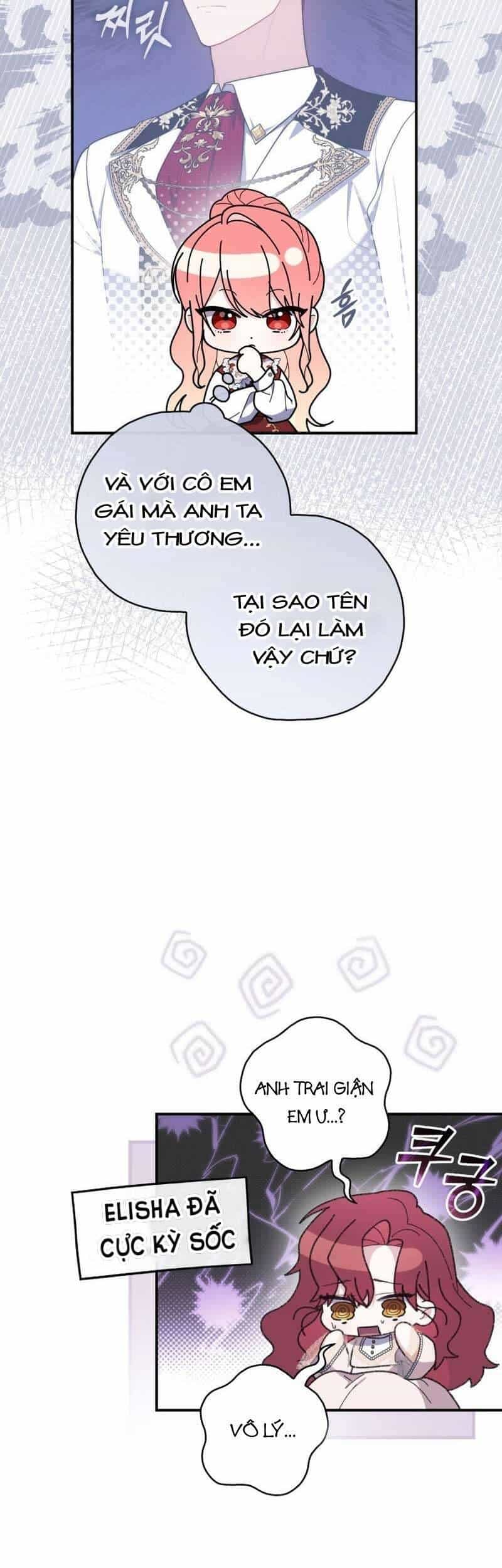Nàng Công Chúa Tiên Tri - Chương 47 - ảnh 19