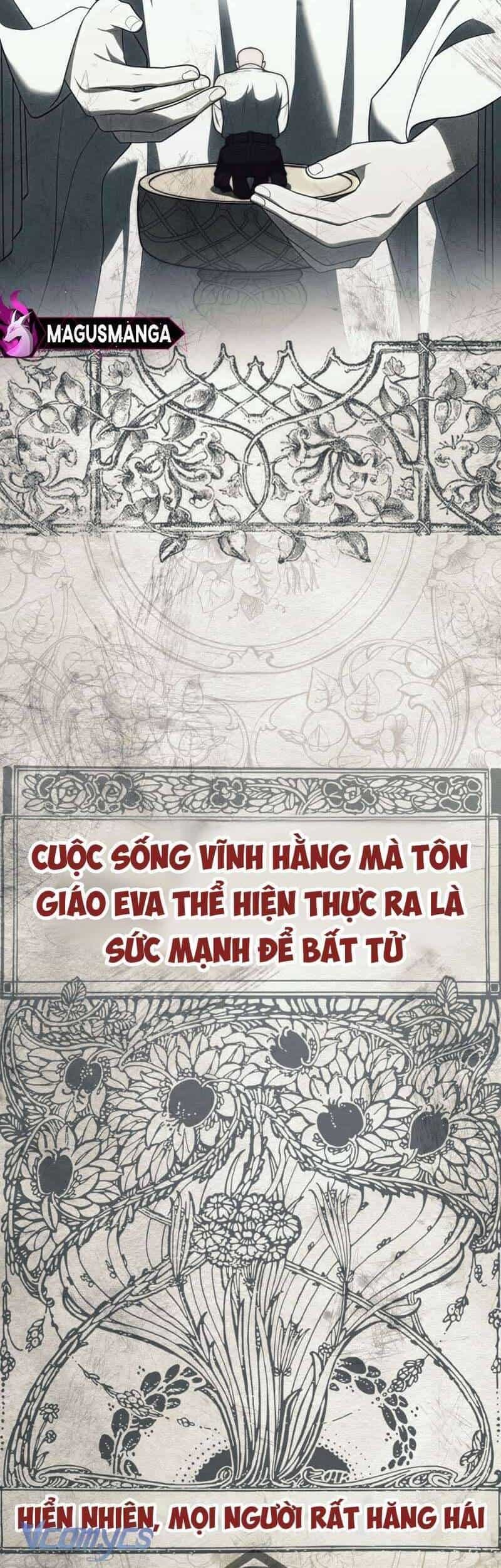 Nàng Công Chúa Tiên Tri - Chương 47 - ảnh 46
