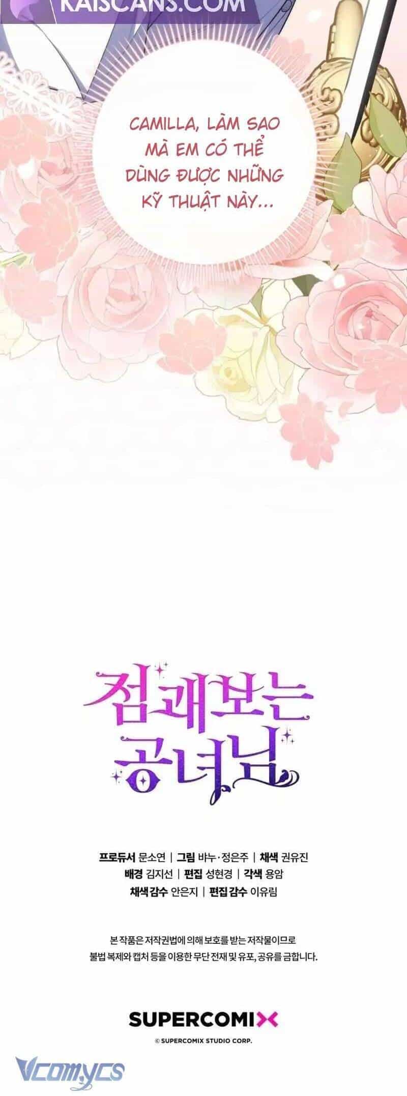Nàng Công Chúa Tiên Tri - Chương 48 - ảnh 58