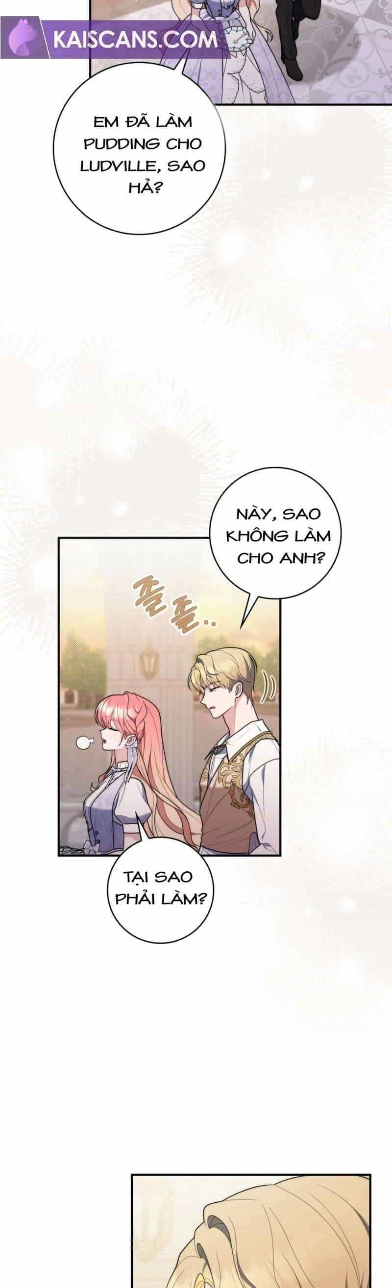 Nàng Công Chúa Tiên Tri - Chương 49 - ảnh 52