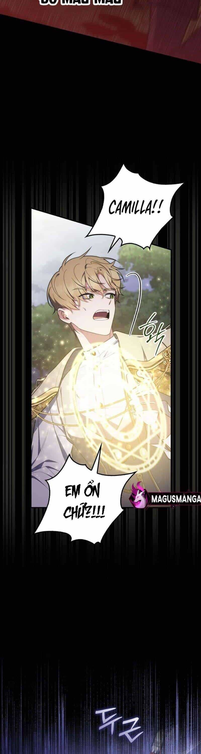 Nàng Công Chúa Tiên Tri - Chương 54 - ảnh 14