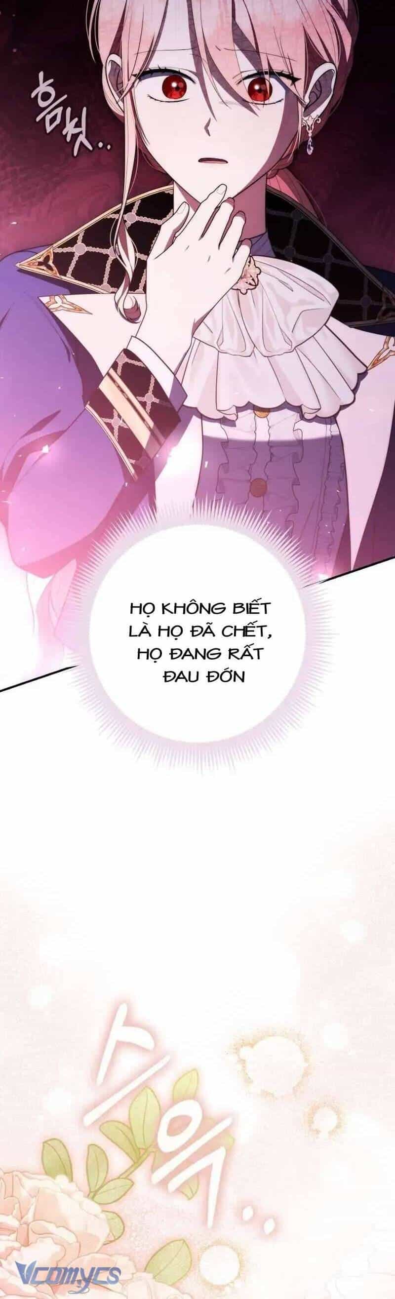 Nàng Công Chúa Tiên Tri - Chương 55 - ảnh 32