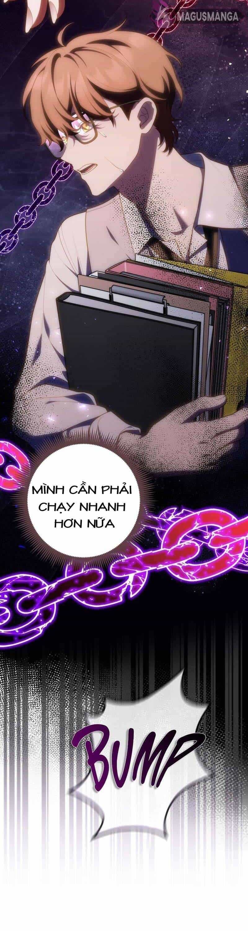 Nàng Công Chúa Tiên Tri - Chương 57 - ảnh 6