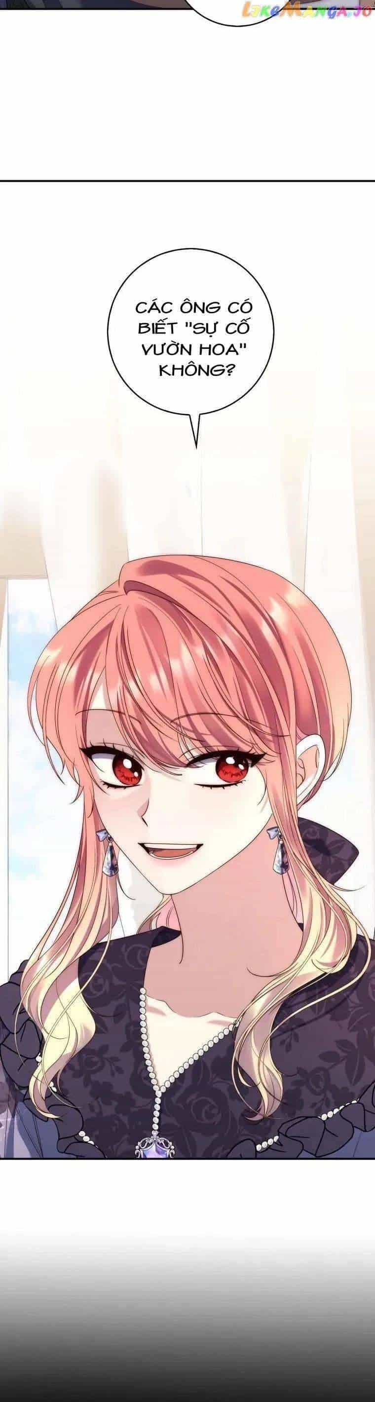 Nàng Công Chúa Tiên Tri - Chương 6 - ảnh 19