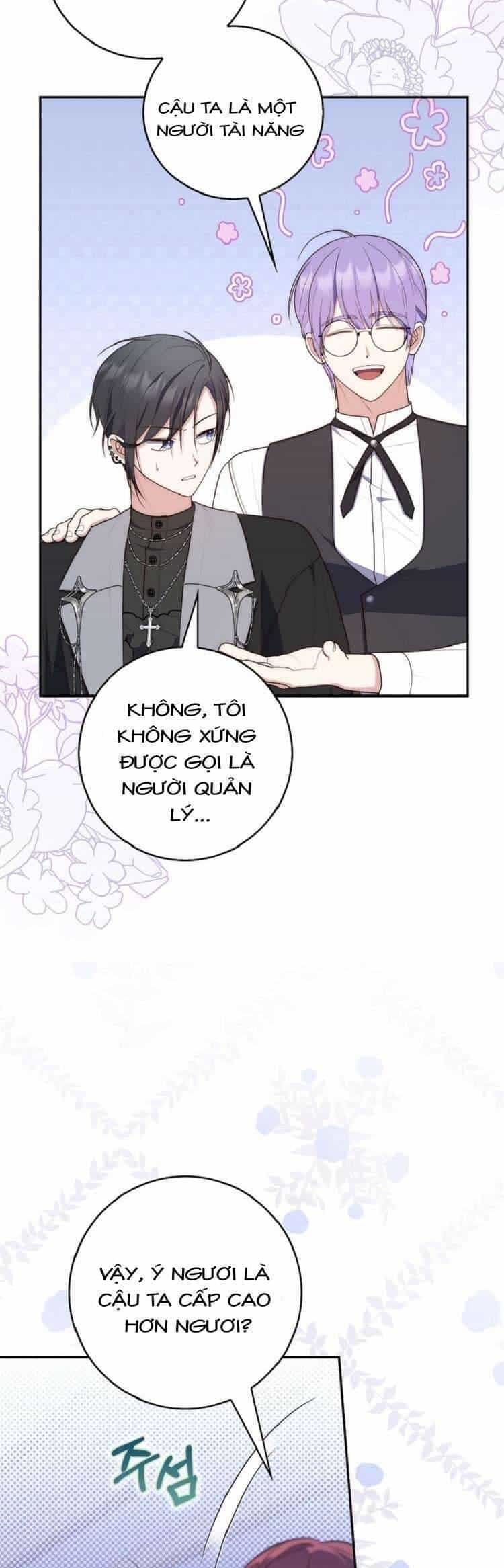Nàng Công Chúa Tiên Tri - Chương 62 - ảnh 18