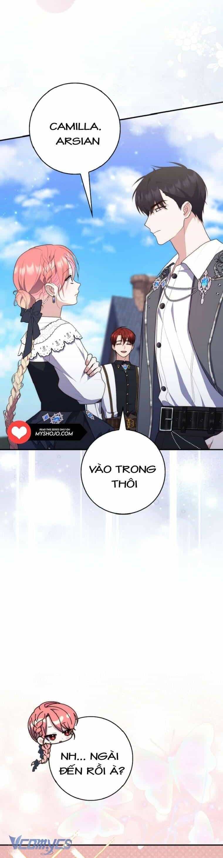 Nàng Công Chúa Tiên Tri - Chương 66 - ảnh 29