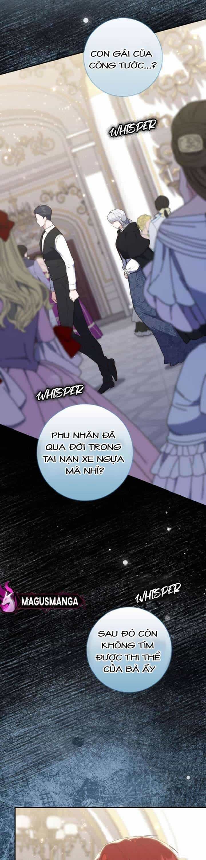 Nàng Công Chúa Tiên Tri - Chương 68 - ảnh 38