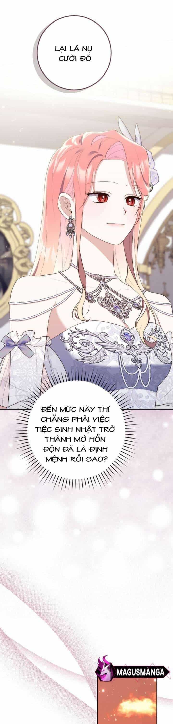 Nàng Công Chúa Tiên Tri - Chương 68 - ảnh 40