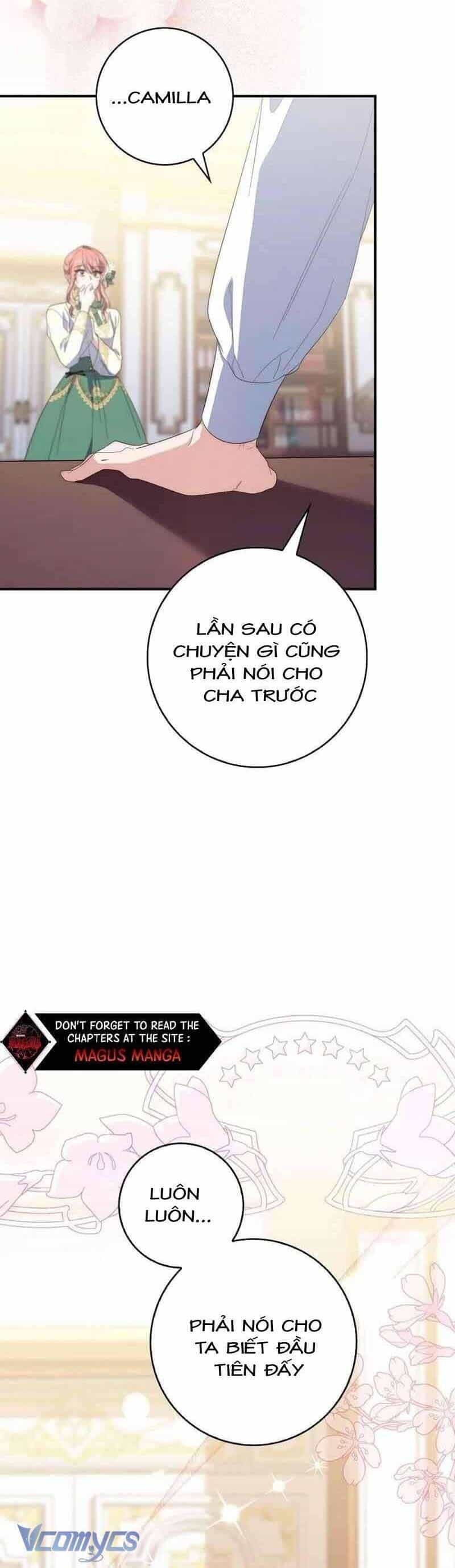 Nàng Công Chúa Tiên Tri - Chương 7 - ảnh 52