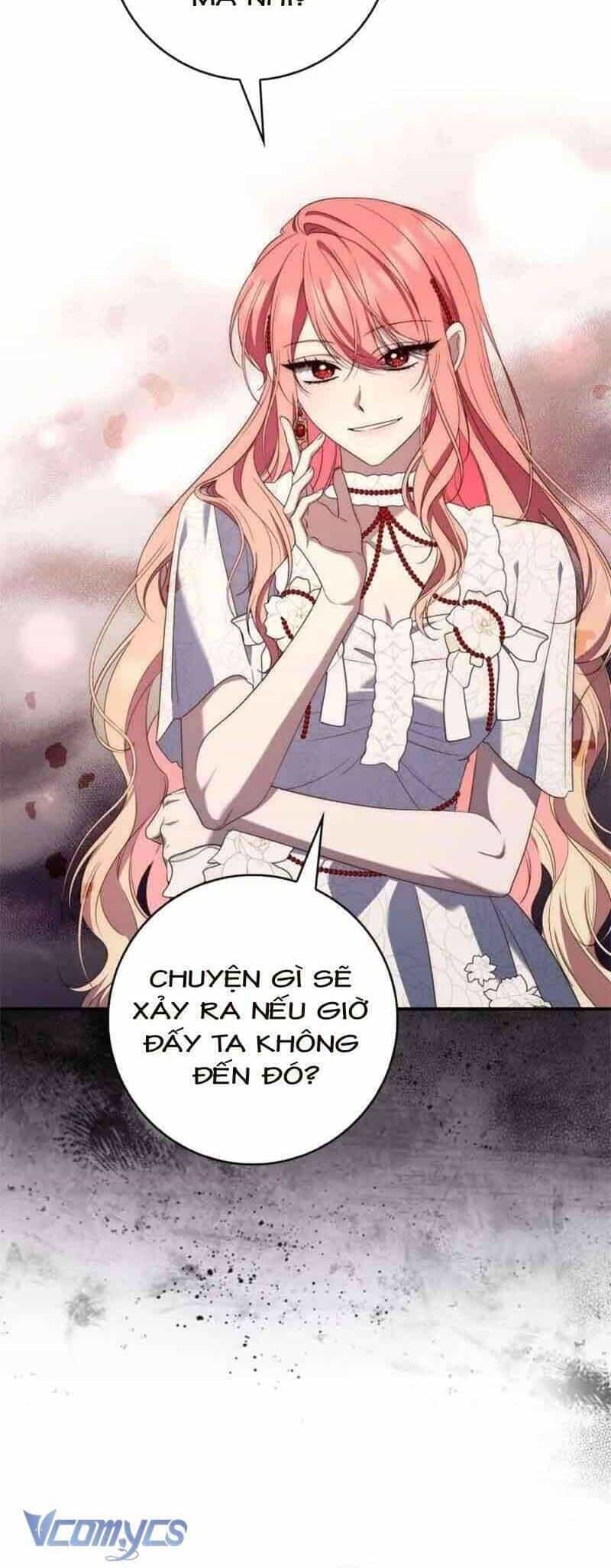 Nàng Công Chúa Tiên Tri - Chương 7 - ảnh 7