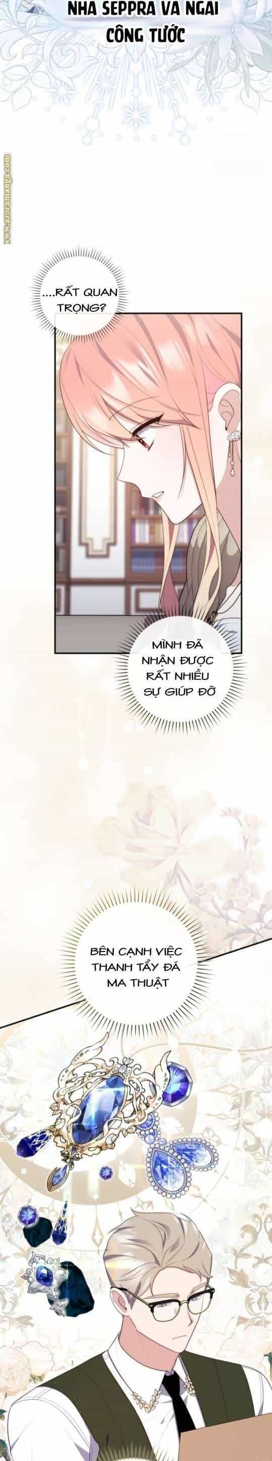 Nàng Công Chúa Tiên Tri - Chương 72 - ảnh 26