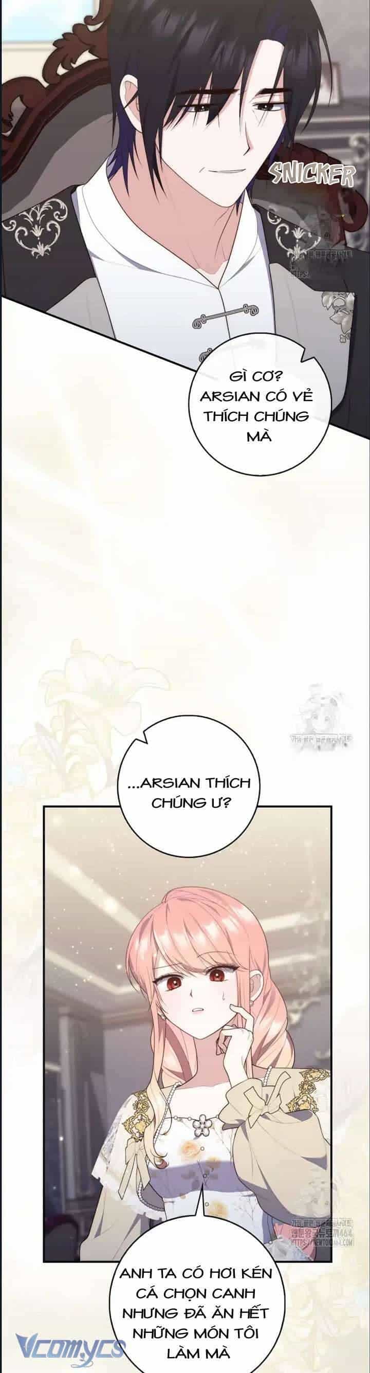 Nàng Công Chúa Tiên Tri - Chương 73 - ảnh 8