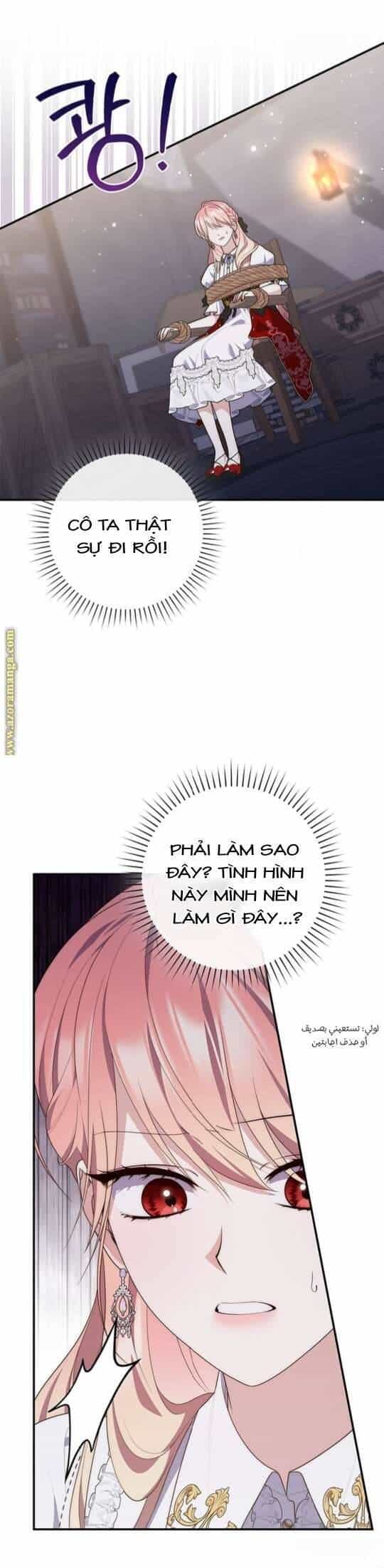 Nàng Công Chúa Tiên Tri - Chương 81 - ảnh 35