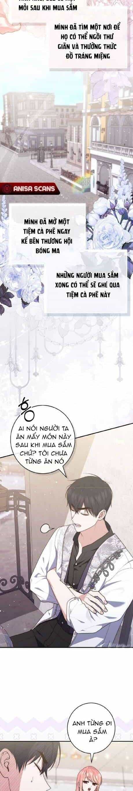 Nàng Công Chúa Tiên Tri - Chương 86 - ảnh 9