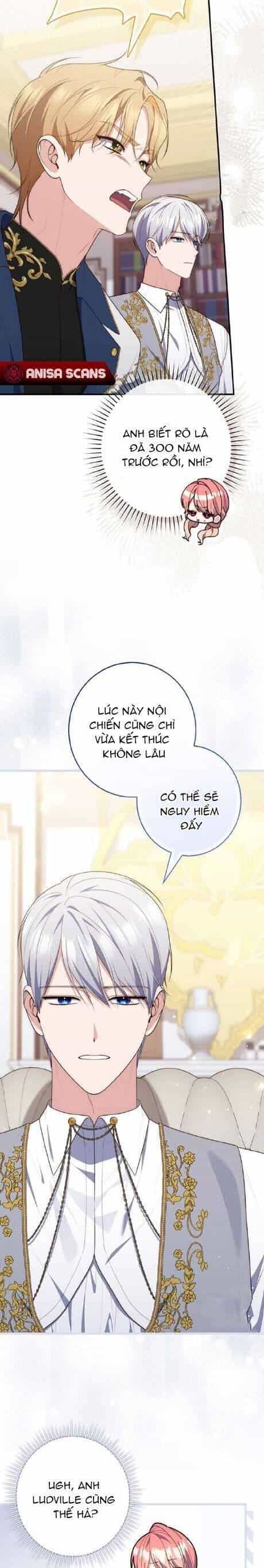 Nàng Công Chúa Tiên Tri - Chương 87 - ảnh 27