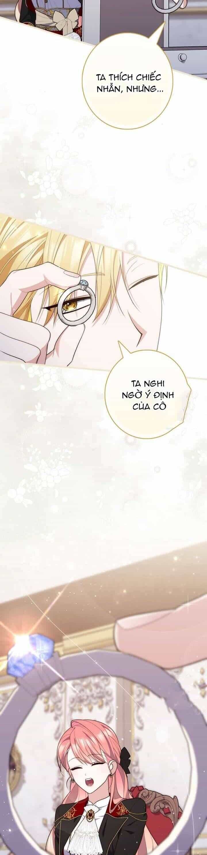 Nàng Công Chúa Tiên Tri - Chương 88 - ảnh 17