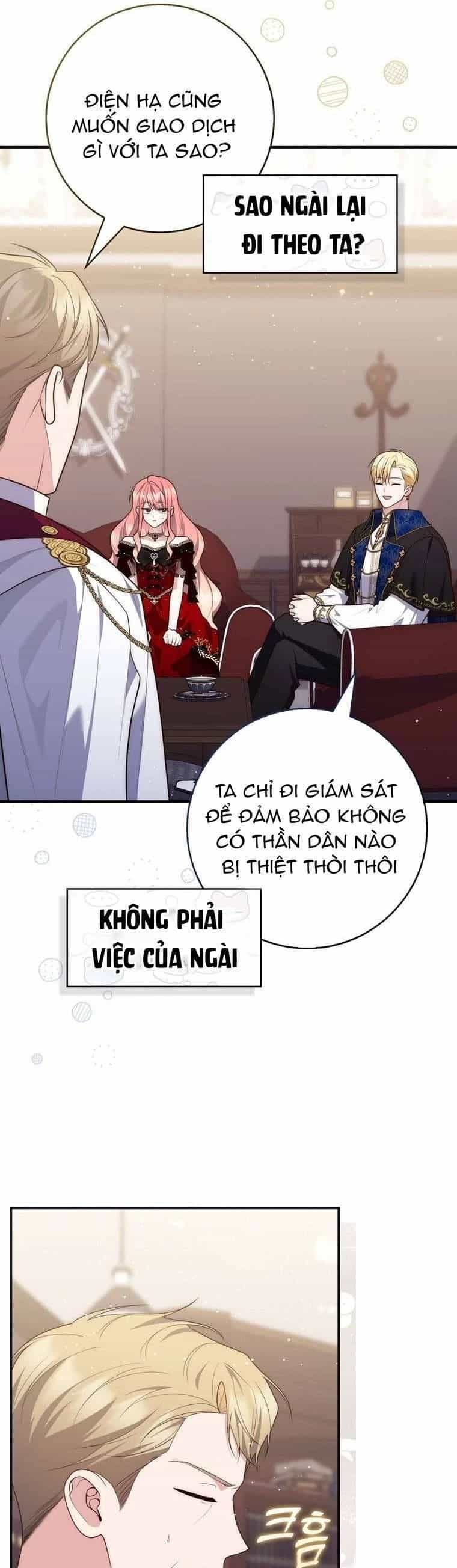 Nàng Công Chúa Tiên Tri - Chương 93 - ảnh 30