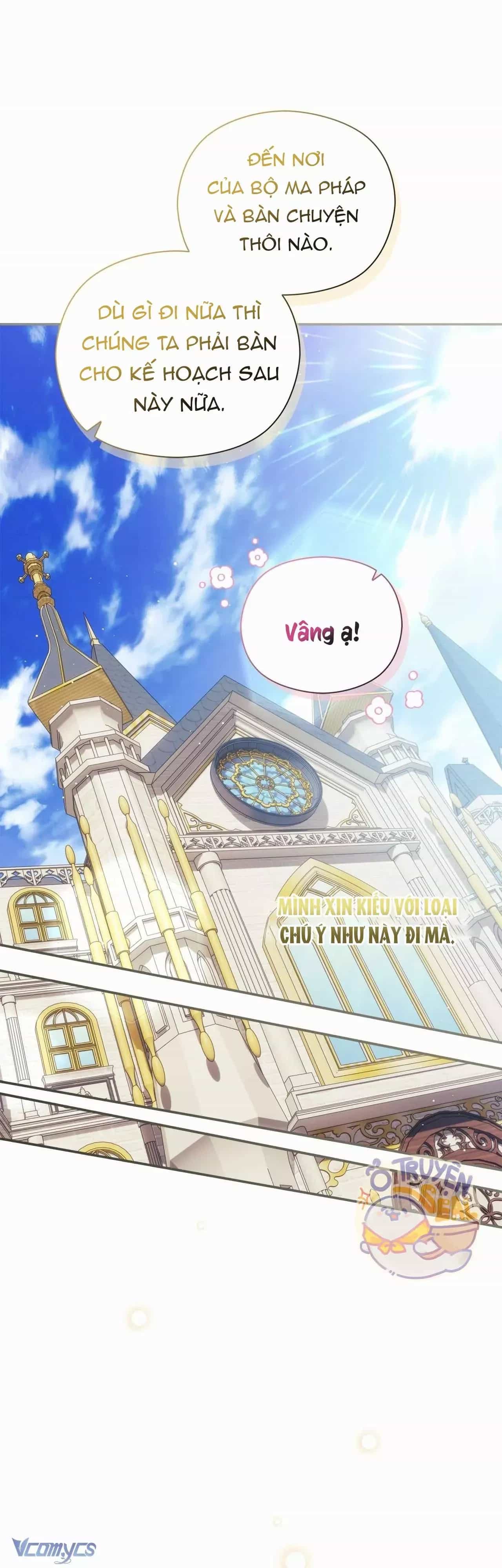 Nàng Công Chúa Trong Chuồng Gà - Chương 16 - ảnh 28