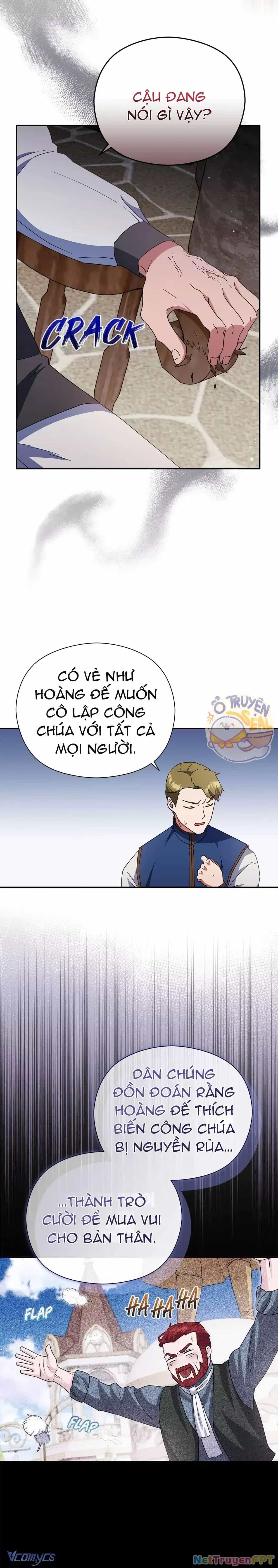 Nàng Công Chúa Trong Chuồng Gà - Chương 26 - ảnh 6