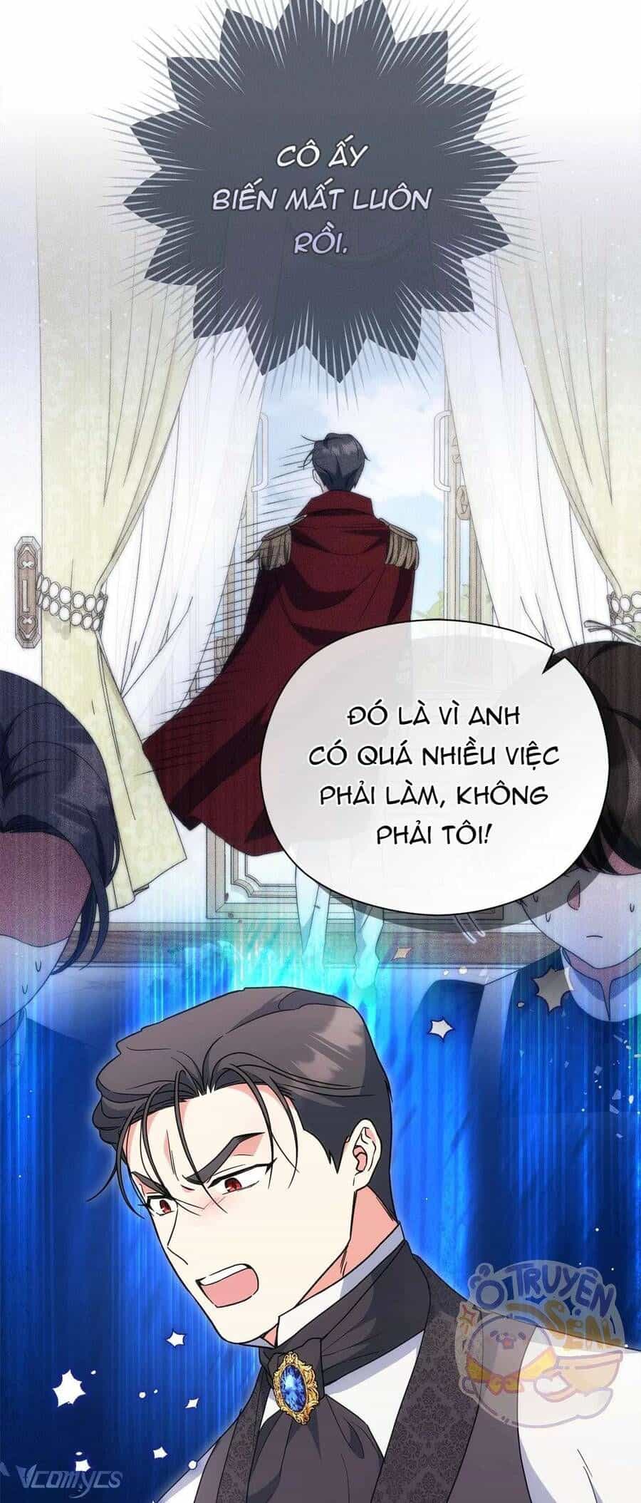 Nàng Công Chúa Trong Chuồng Gà - Chương 35 - ảnh 40