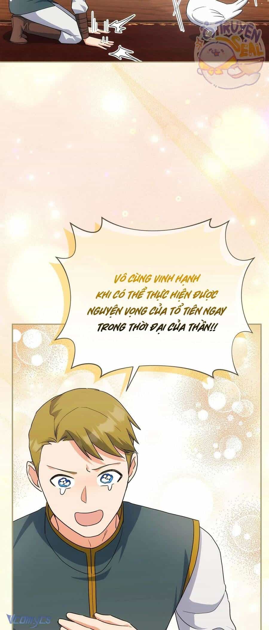 Nàng Công Chúa Trong Chuồng Gà - Chương 40 - ảnh 23
