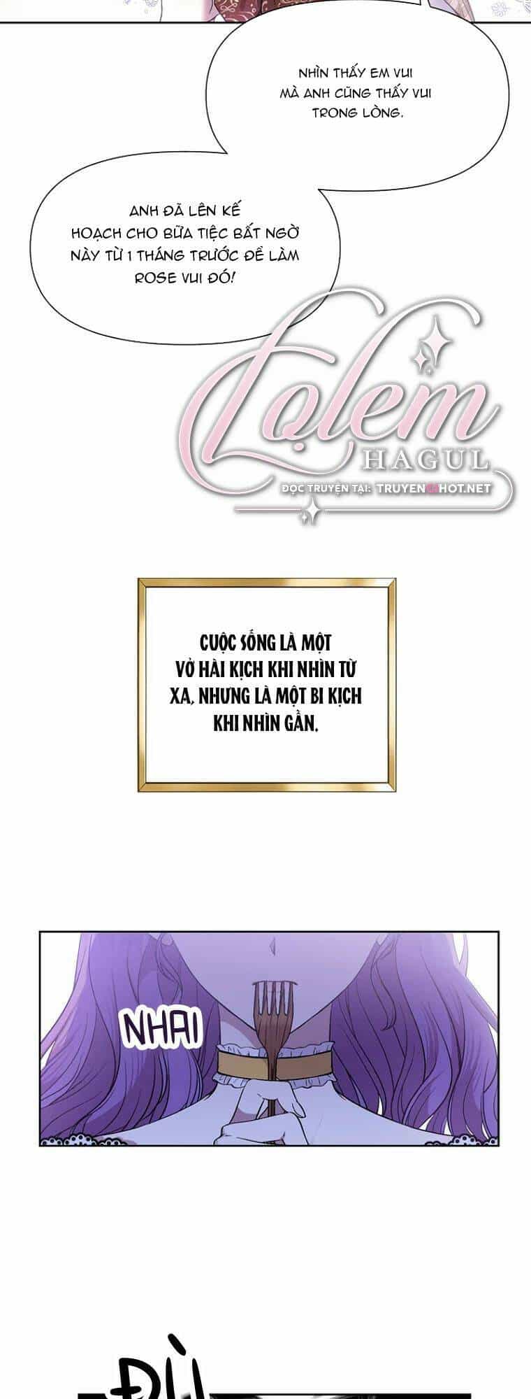 Nàng Công Nương Roselia - Chương 1 - ảnh 13