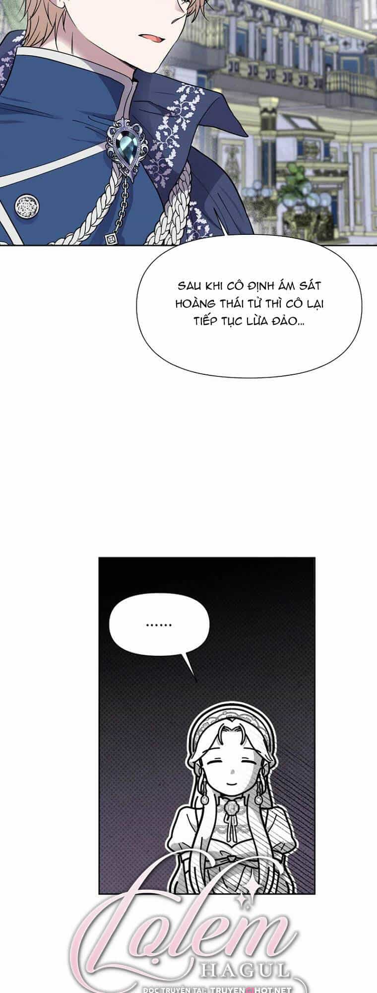 Nàng Công Nương Roselia - Chương 10 - ảnh 8