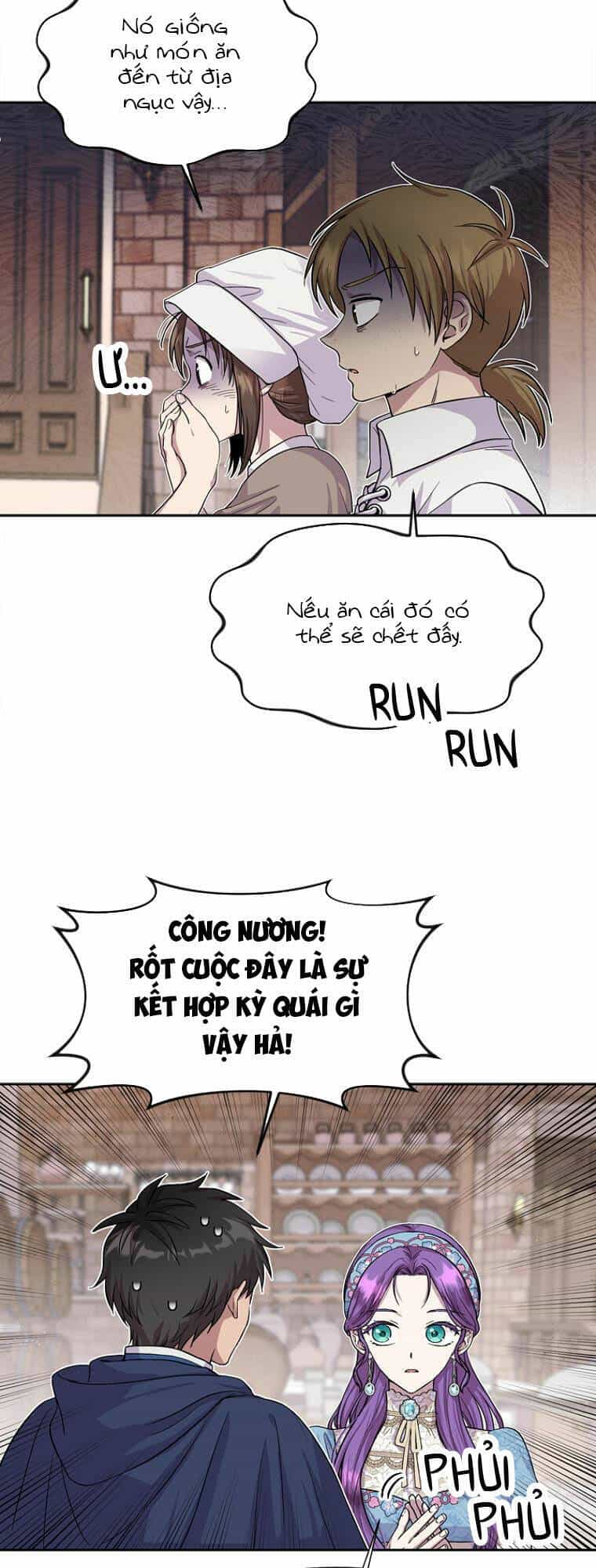 Nàng Công Nương Roselia - Chương 11 - ảnh 3