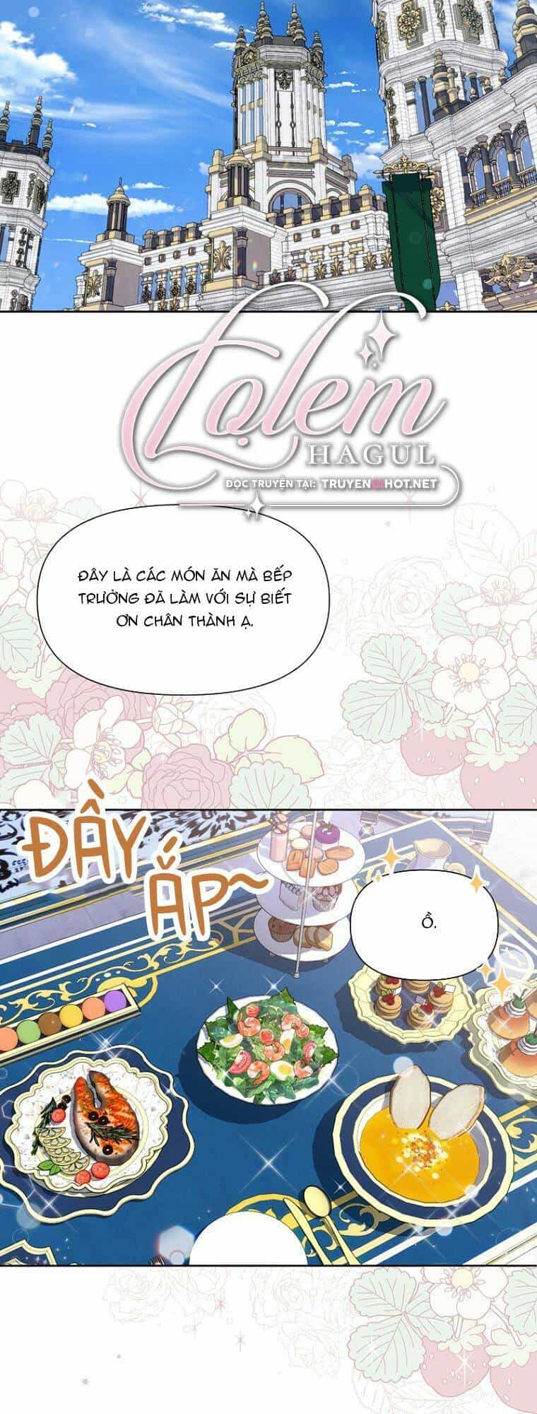 Nàng Công Nương Roselia - Chương 12 - ảnh 27
