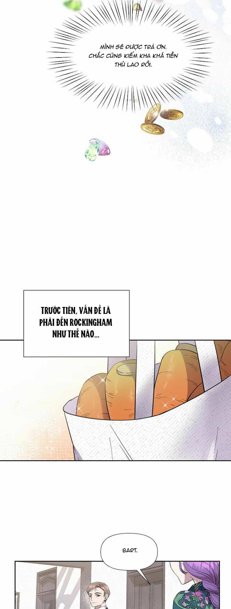 Nàng Công Nương Roselia - Chương 3 - ảnh 15