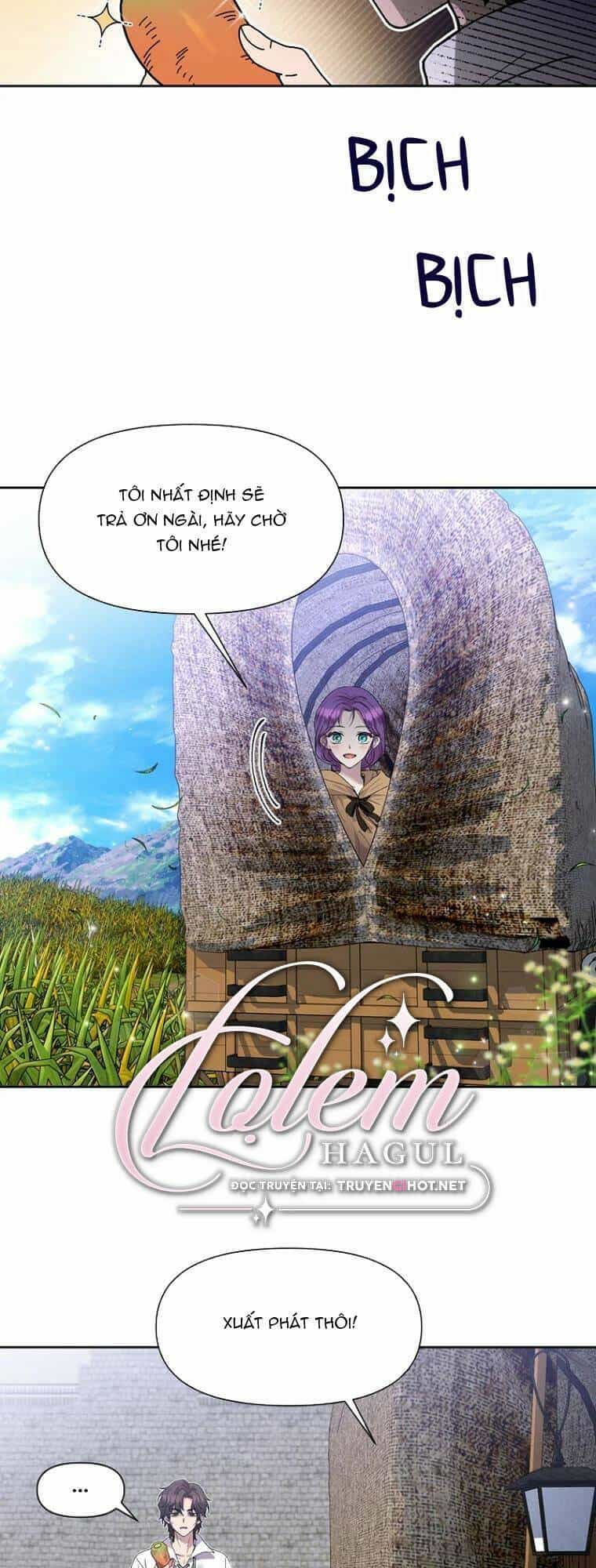 Nàng Công Nương Roselia - Chương 3 - ảnh 37