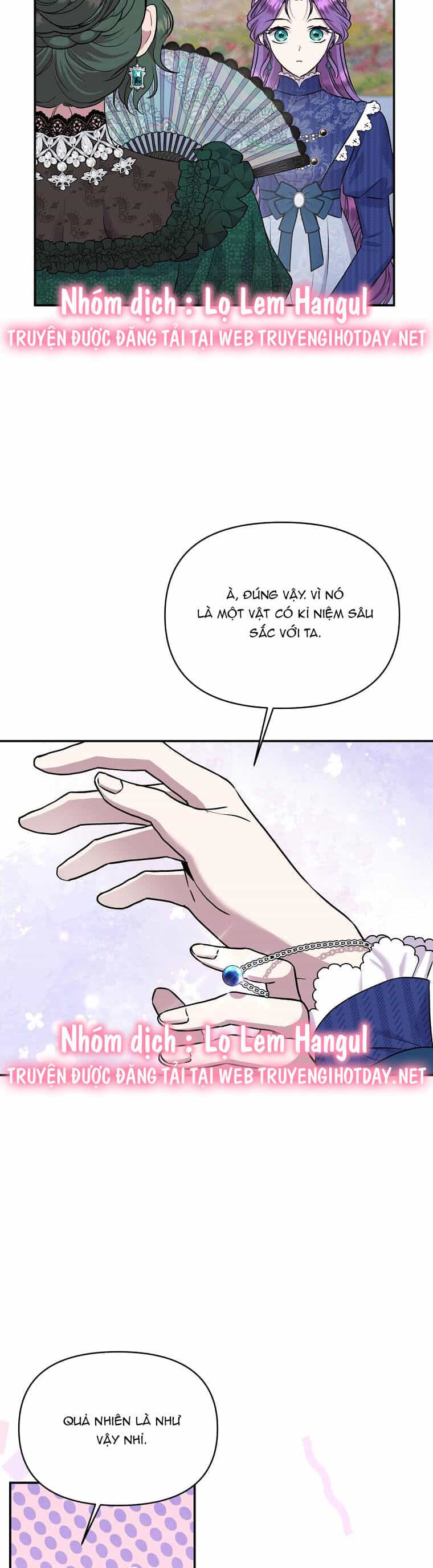 Nàng Công Nương Roselia - Chương 33 - ảnh 8