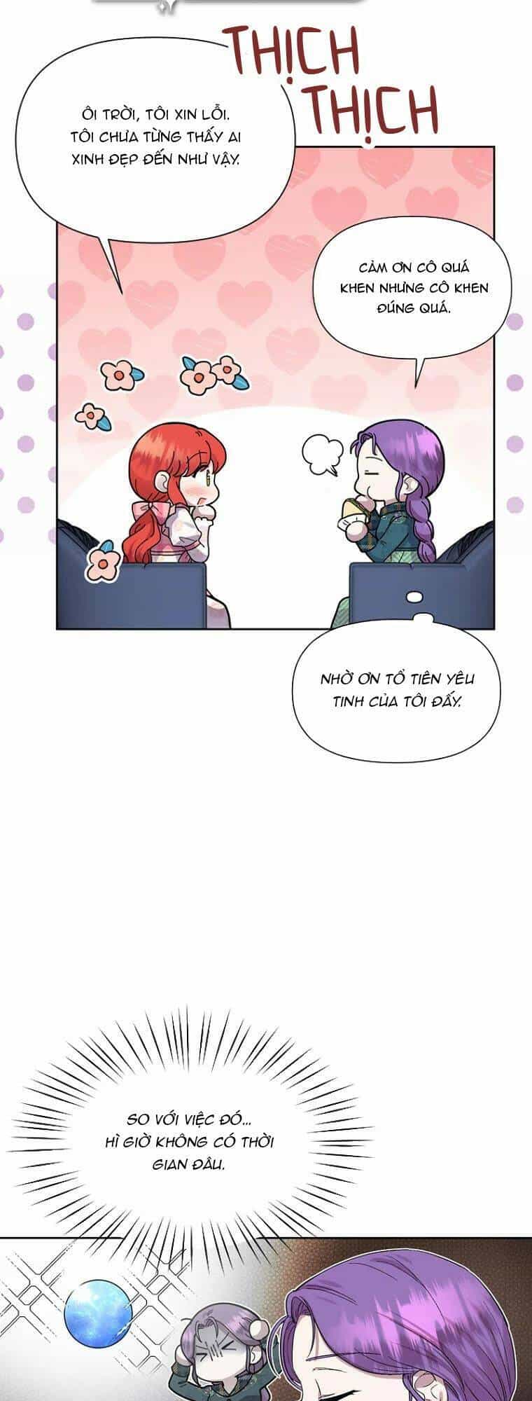 Nàng Công Nương Roselia - Chương 4 - ảnh 21