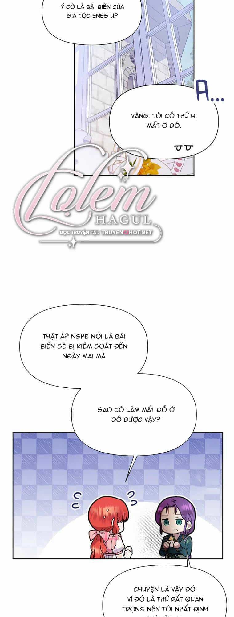 Nàng Công Nương Roselia - Chương 4 - ảnh 23