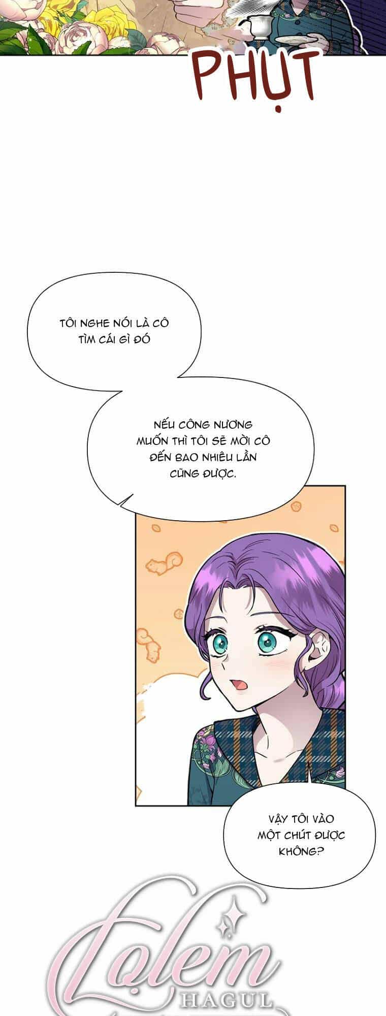 Nàng Công Nương Roselia - Chương 4 - ảnh 9