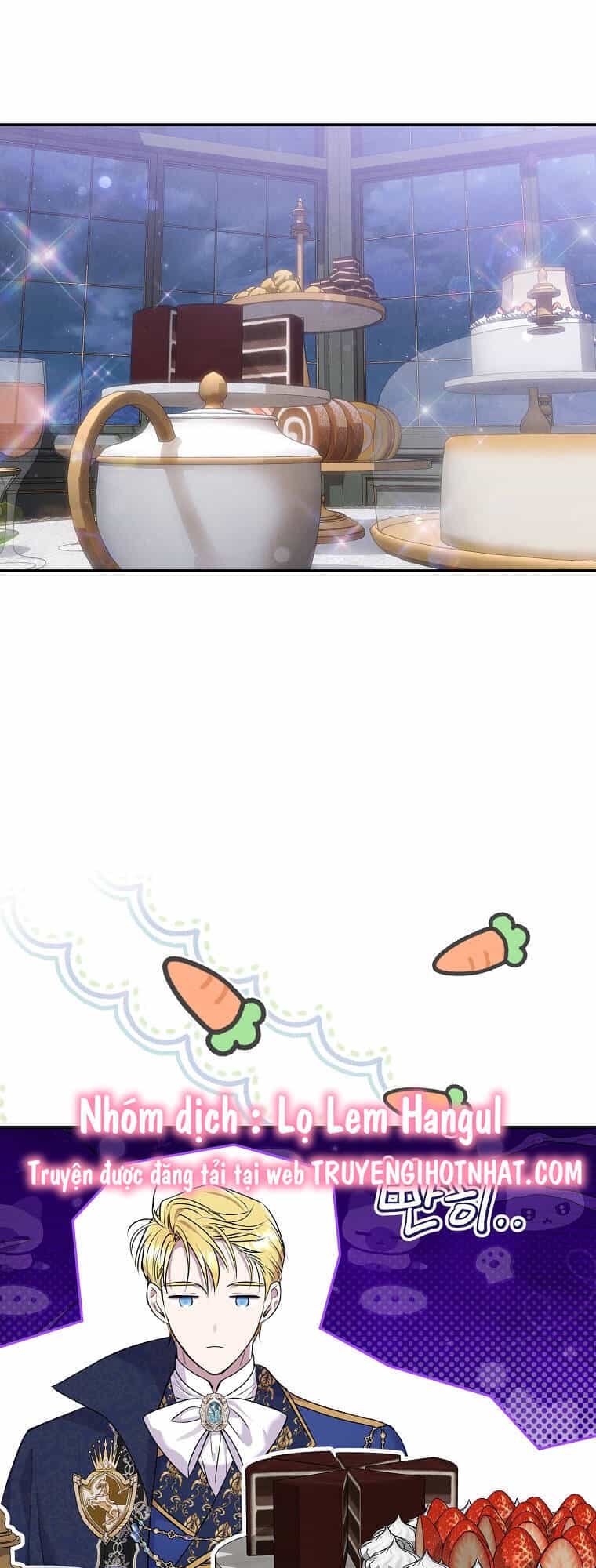 Nàng Công Nương Roselia - Chương 36.1 - ảnh 2