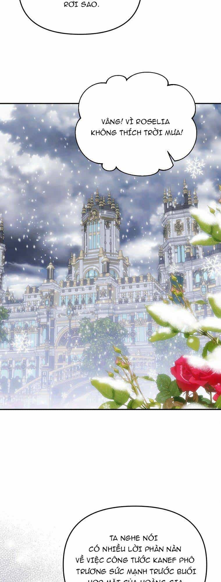Nàng Công Nương Roselia - Chương 45.1 - ảnh 6