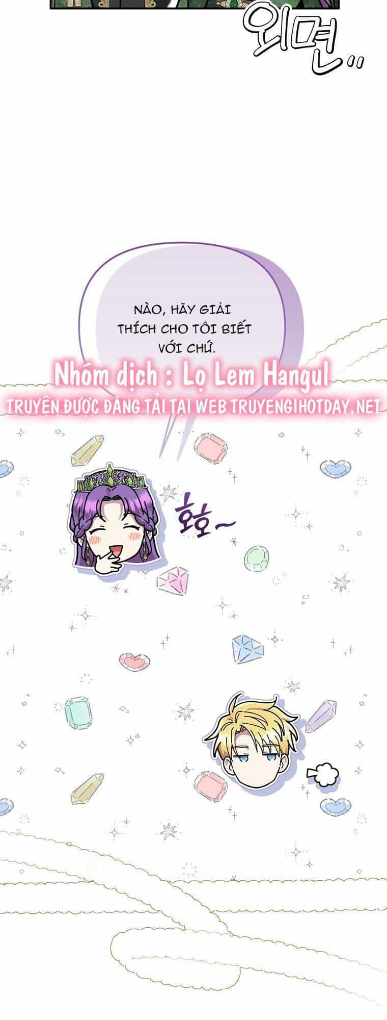 Nàng Công Nương Roselia - Chương 45.1 - ảnh 9