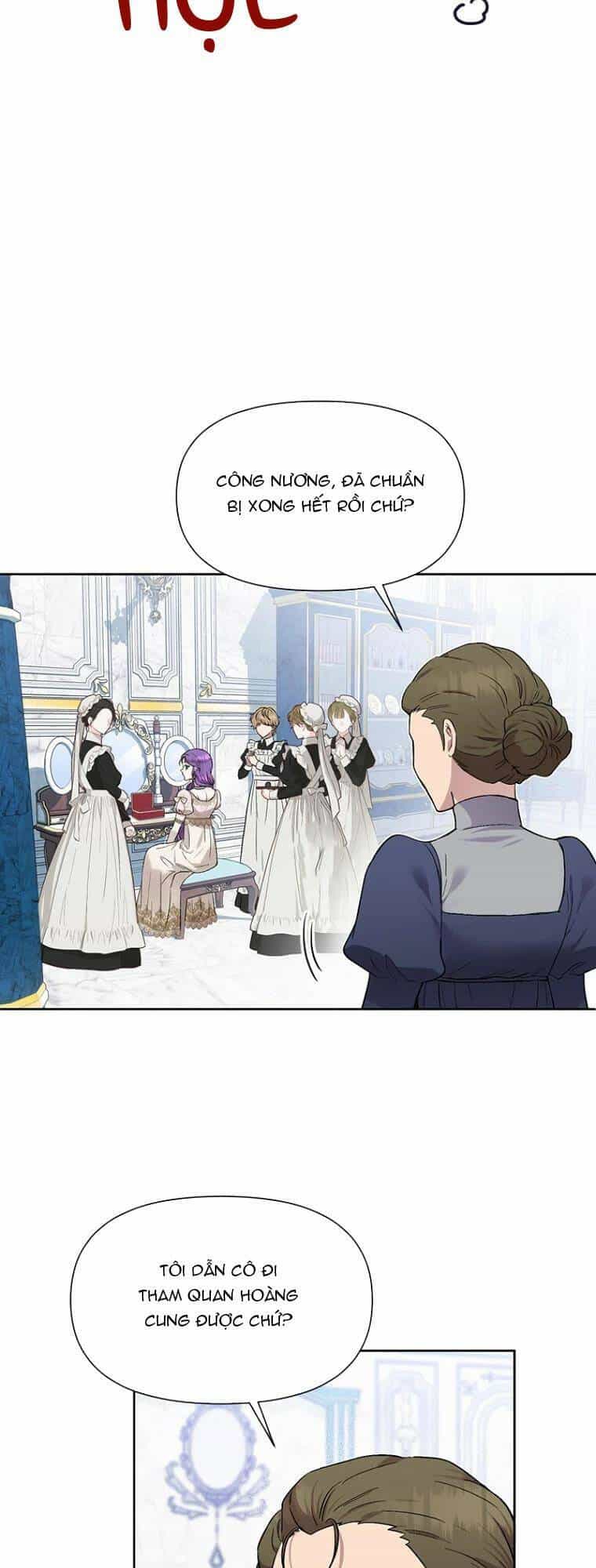 Nàng Công Nương Roselia - Chương 6 - ảnh 15