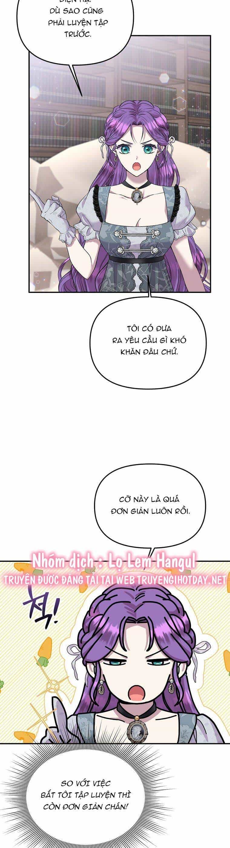 Nàng Công Nương Roselia - Chương 47.1 - ảnh 20
