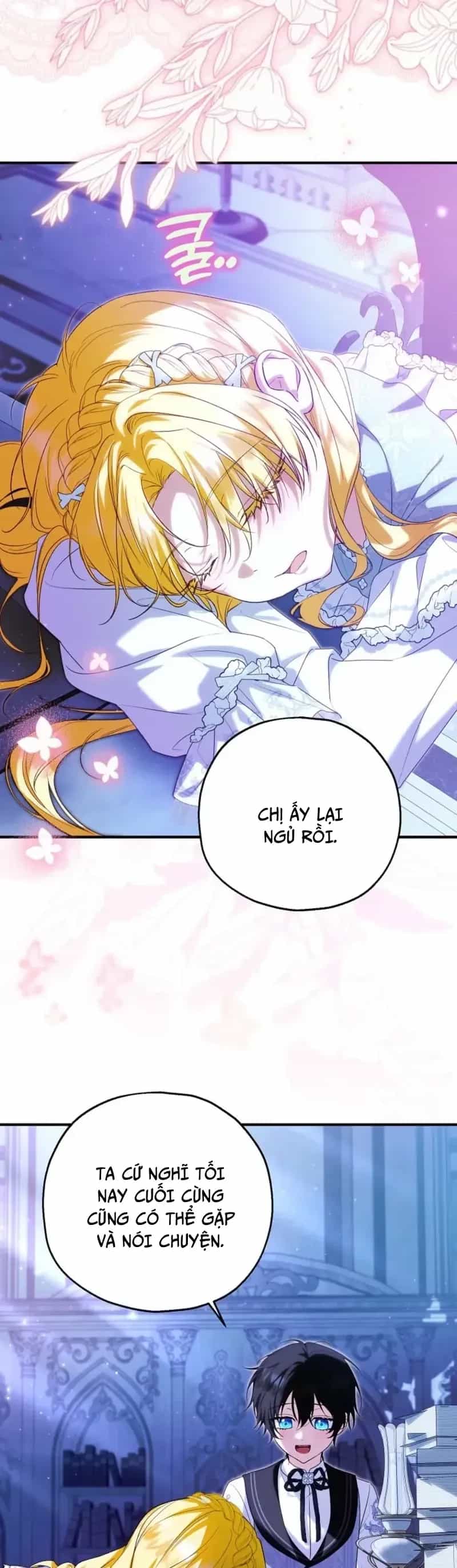 Nàng Dâu Nuôi Muốn Đứt Tình Đoạn Nghĩa - Chương 106 - ảnh 29