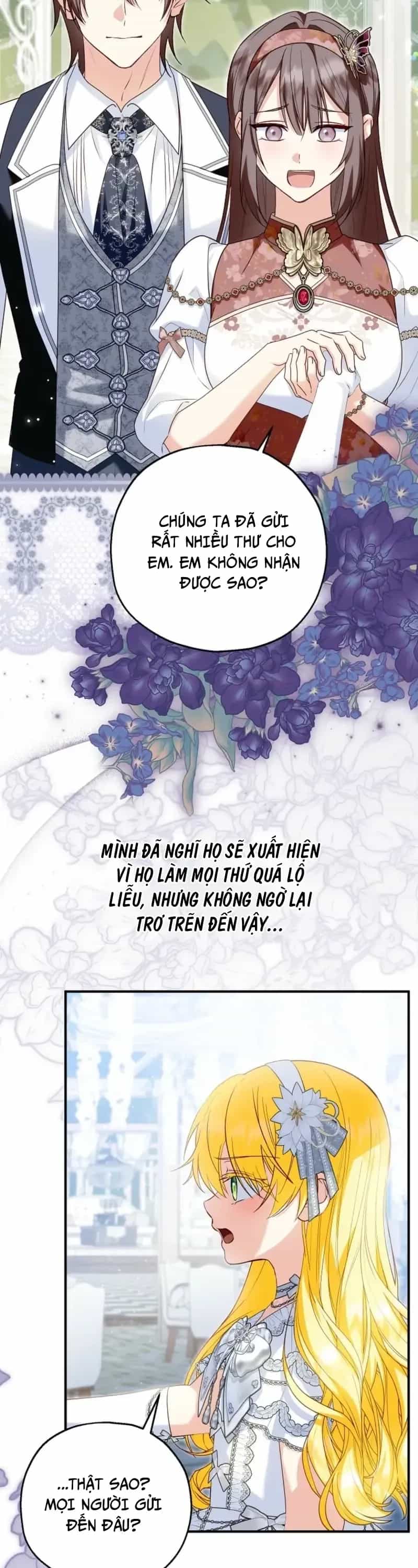 Nàng Dâu Nuôi Muốn Đứt Tình Đoạn Nghĩa - Chương 108 - ảnh 14