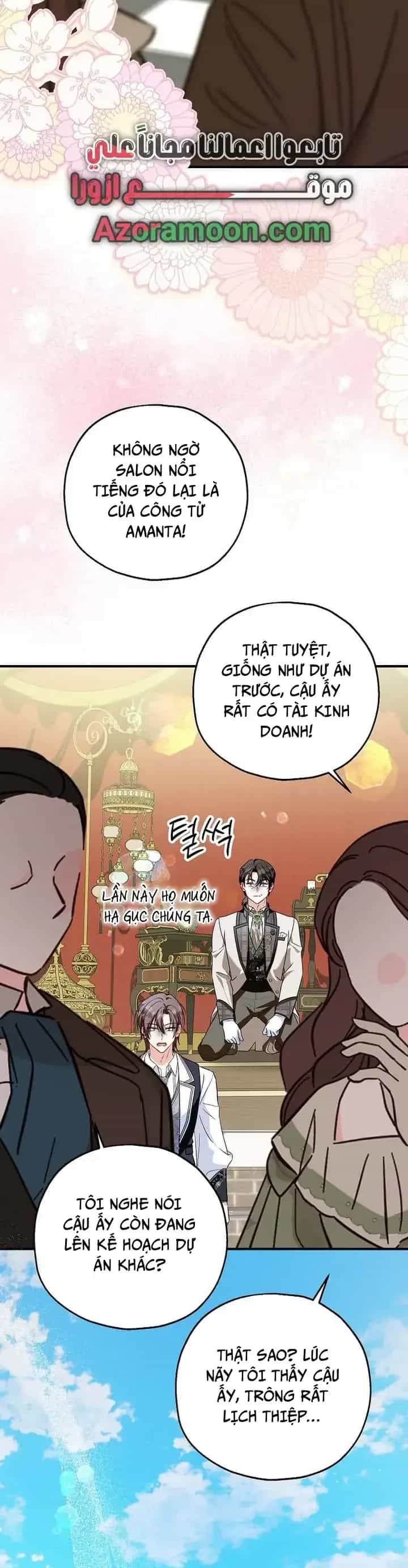 Nàng Dâu Nuôi Muốn Đứt Tình Đoạn Nghĩa - Chương 110 - ảnh 37