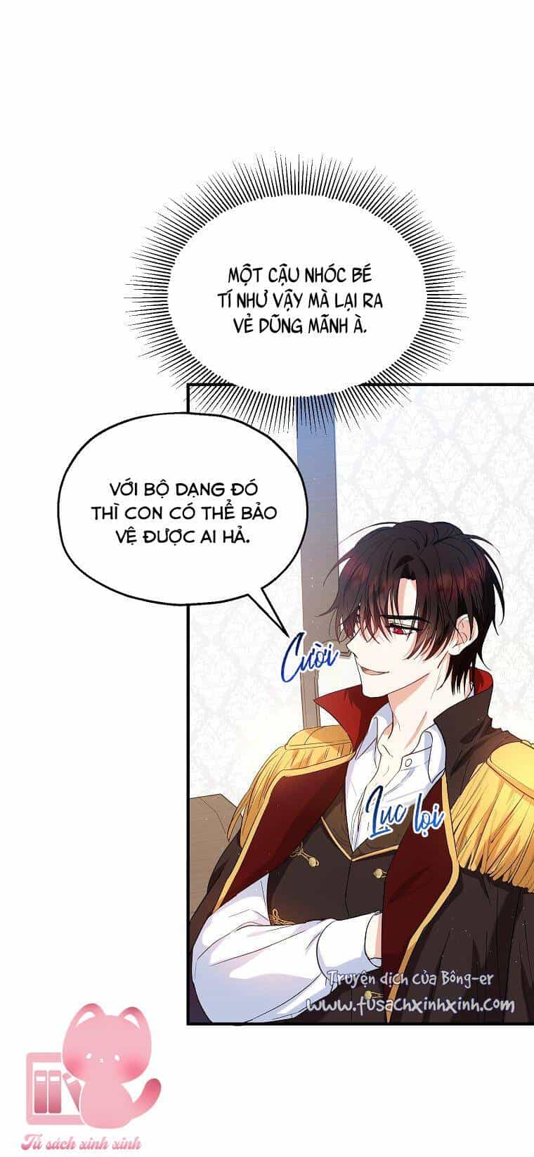 Nàng Dâu Nuôi Muốn Đứt Tình Đoạn Nghĩa - Chương 14 - ảnh 23