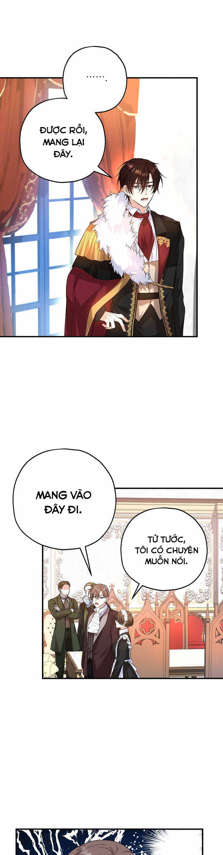 Nàng Dâu Nuôi Muốn Đứt Tình Đoạn Nghĩa - Chương 19 - ảnh 27