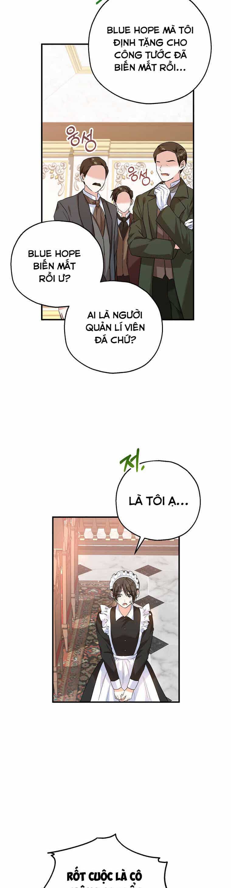 Nàng Dâu Nuôi Muốn Đứt Tình Đoạn Nghĩa - Chương 19 - ảnh 29