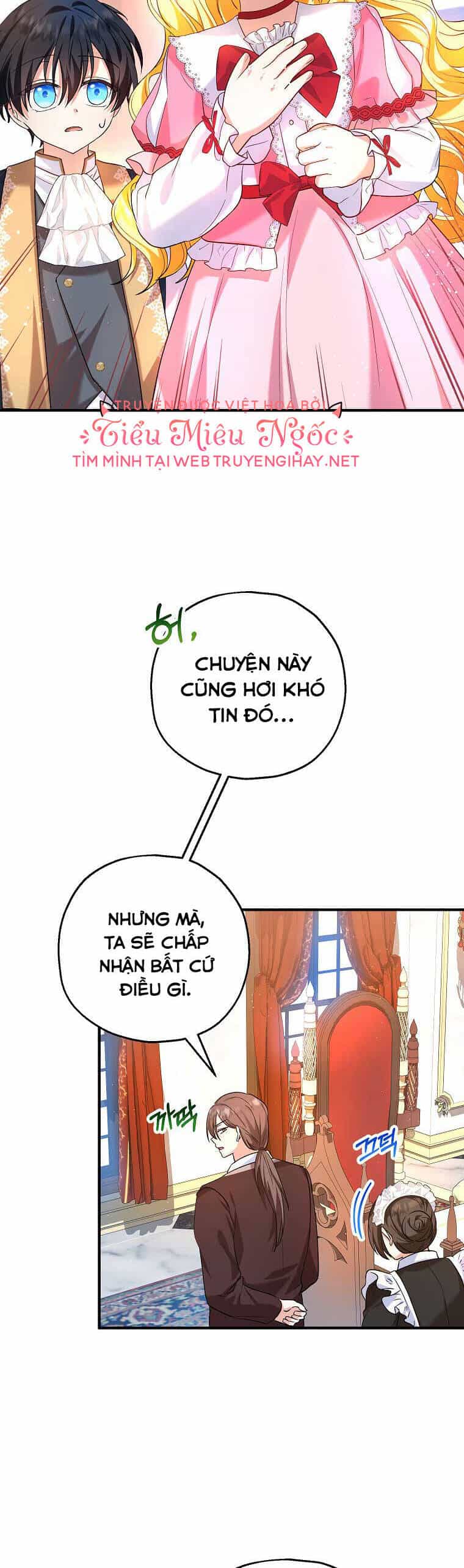Nàng Dâu Nuôi Muốn Đứt Tình Đoạn Nghĩa - Chương 20 - ảnh 7