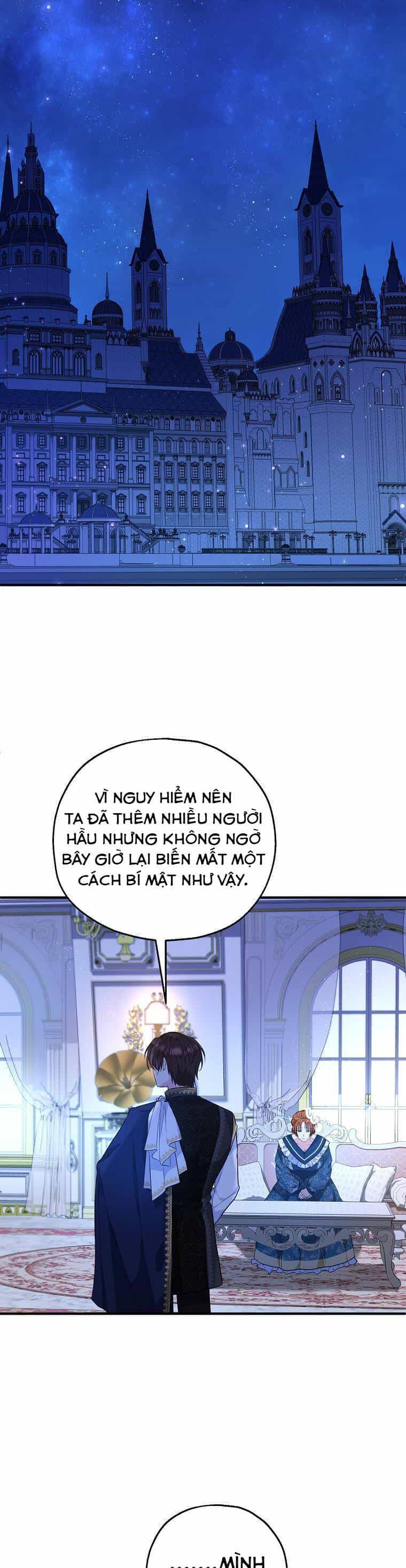 Nàng Dâu Nuôi Muốn Đứt Tình Đoạn Nghĩa - Chương 23 - ảnh 8