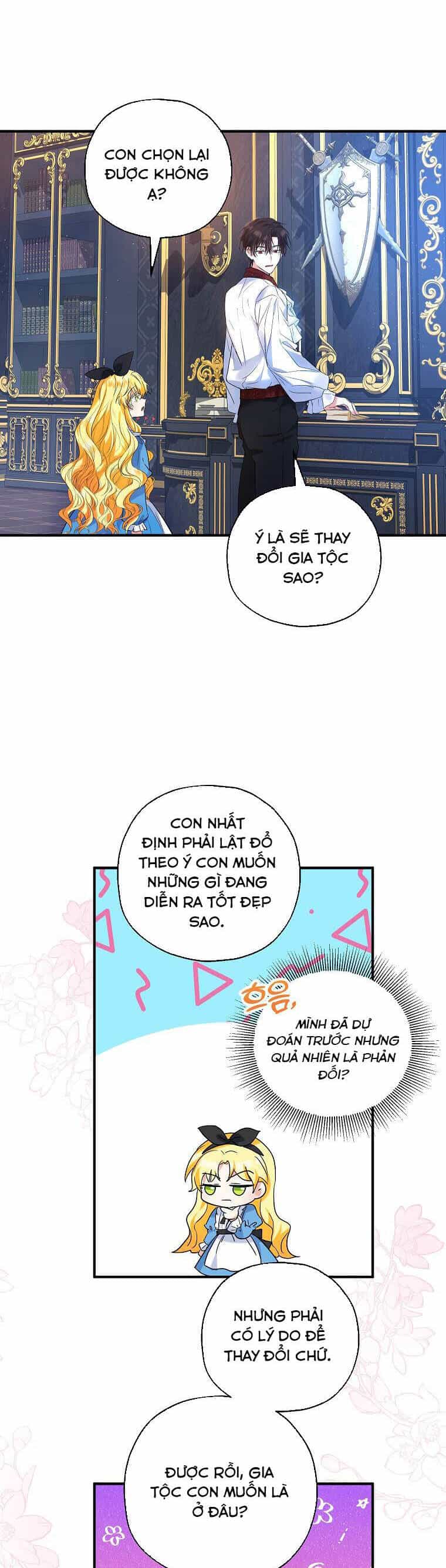 Nàng Dâu Nuôi Muốn Đứt Tình Đoạn Nghĩa - Chương 26 - ảnh 25