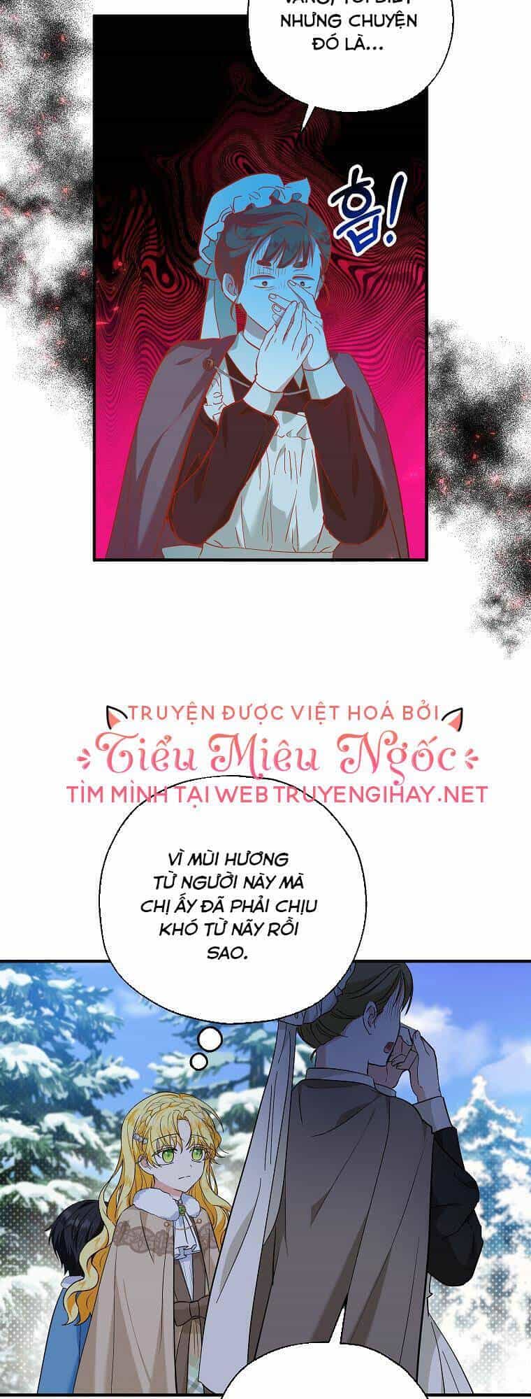 Nàng Dâu Nuôi Muốn Đứt Tình Đoạn Nghĩa - Chương 29 - ảnh 33